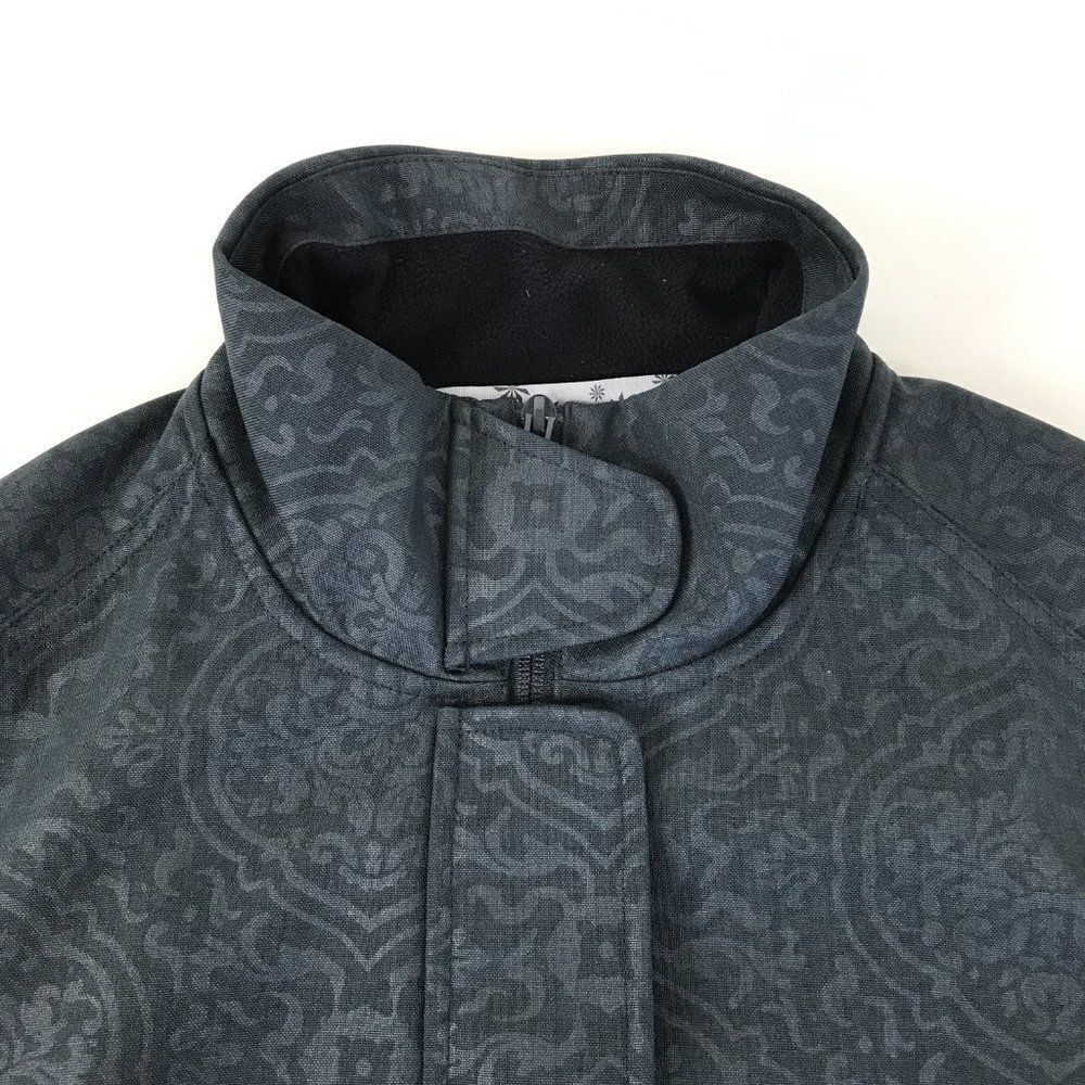 Athleta Full Zip Softshell Jacket Women's Size Sm… - image 7